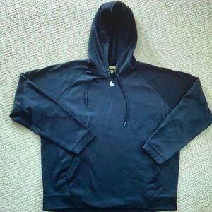 Men's Black Hoodie